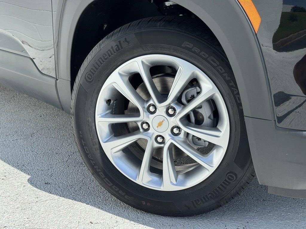 new 2026 Chevrolet TrailBlazer car, priced at $25,480
