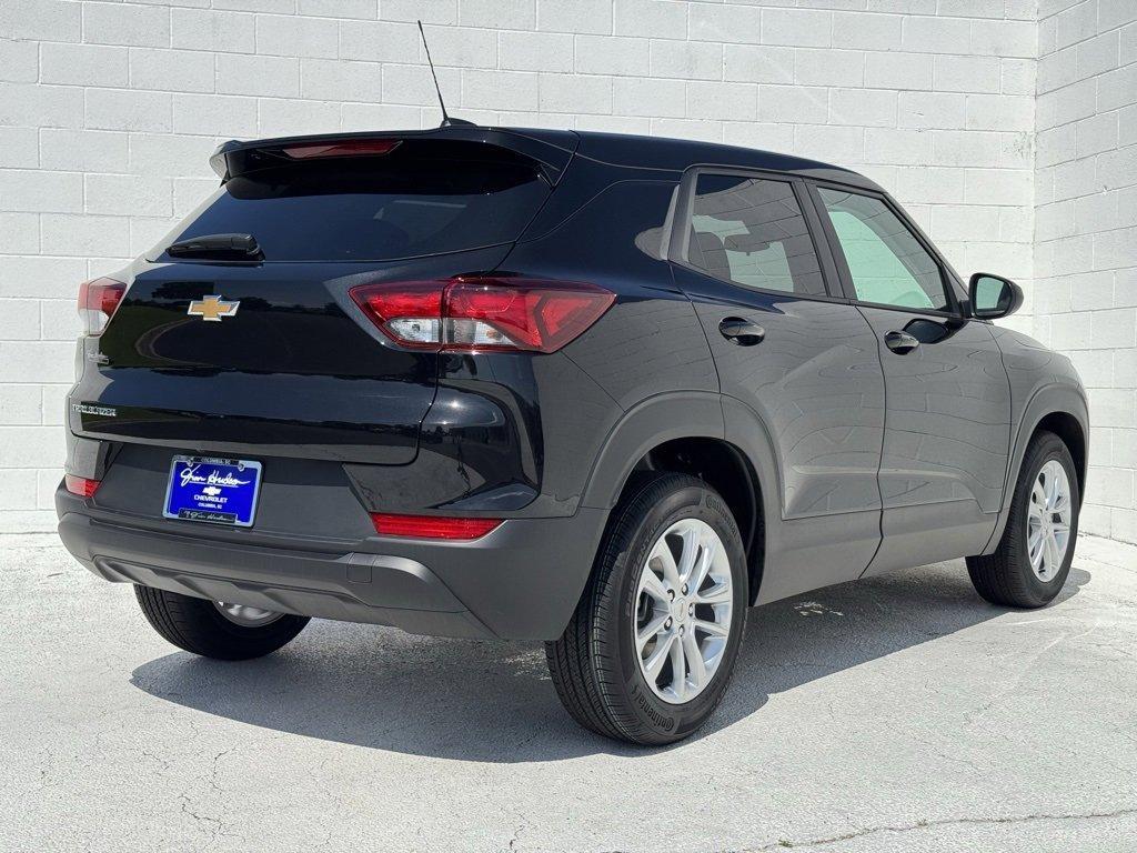 new 2026 Chevrolet TrailBlazer car, priced at $25,480