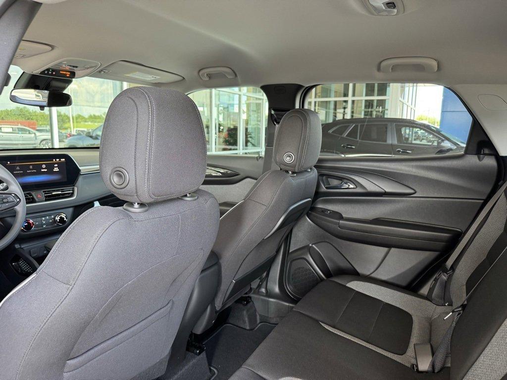new 2026 Chevrolet TrailBlazer car, priced at $25,480