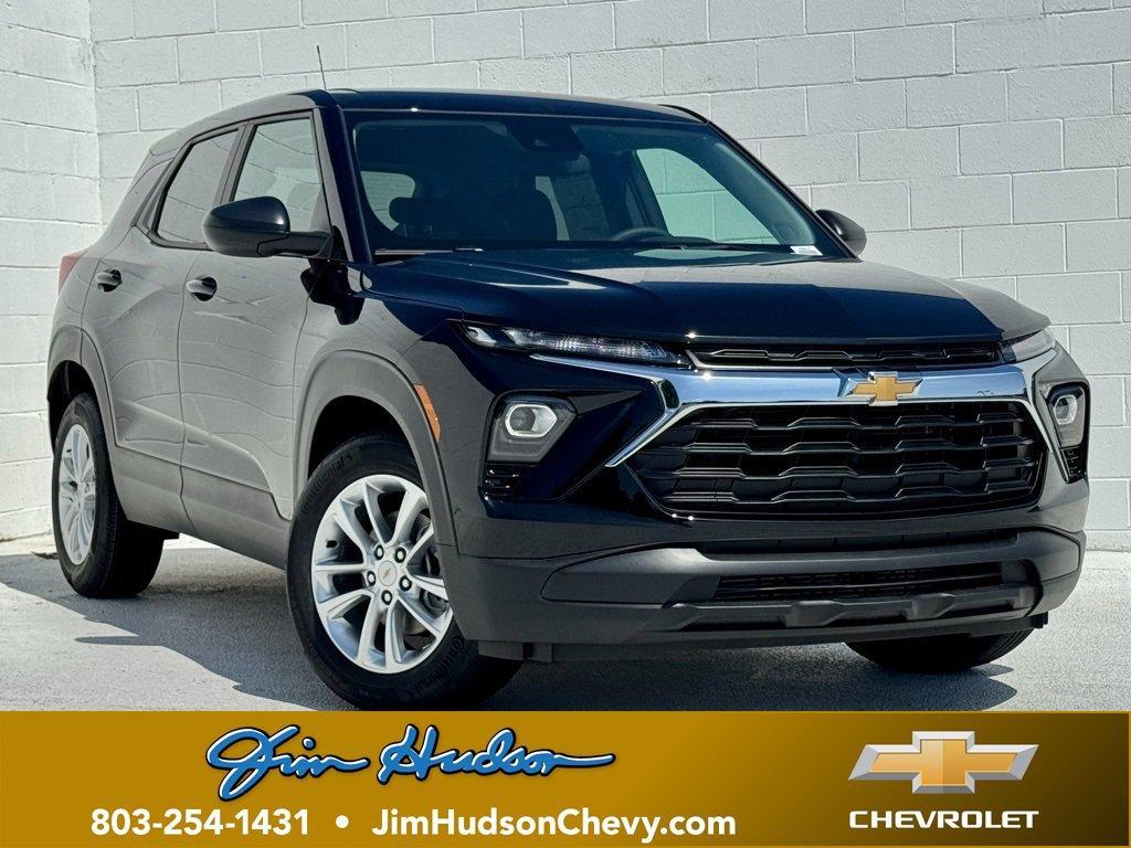 new 2026 Chevrolet TrailBlazer car, priced at $25,480
