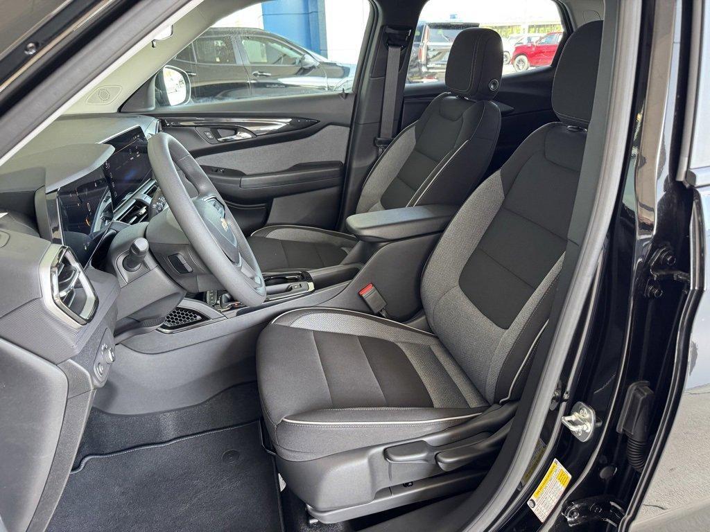 new 2026 Chevrolet TrailBlazer car, priced at $25,480