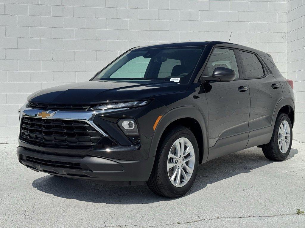 new 2026 Chevrolet TrailBlazer car, priced at $25,480