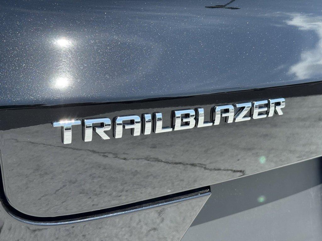 new 2026 Chevrolet TrailBlazer car, priced at $25,480