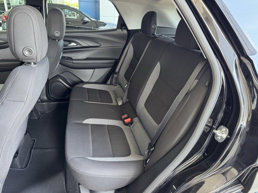 new 2026 Chevrolet TrailBlazer car, priced at $25,480