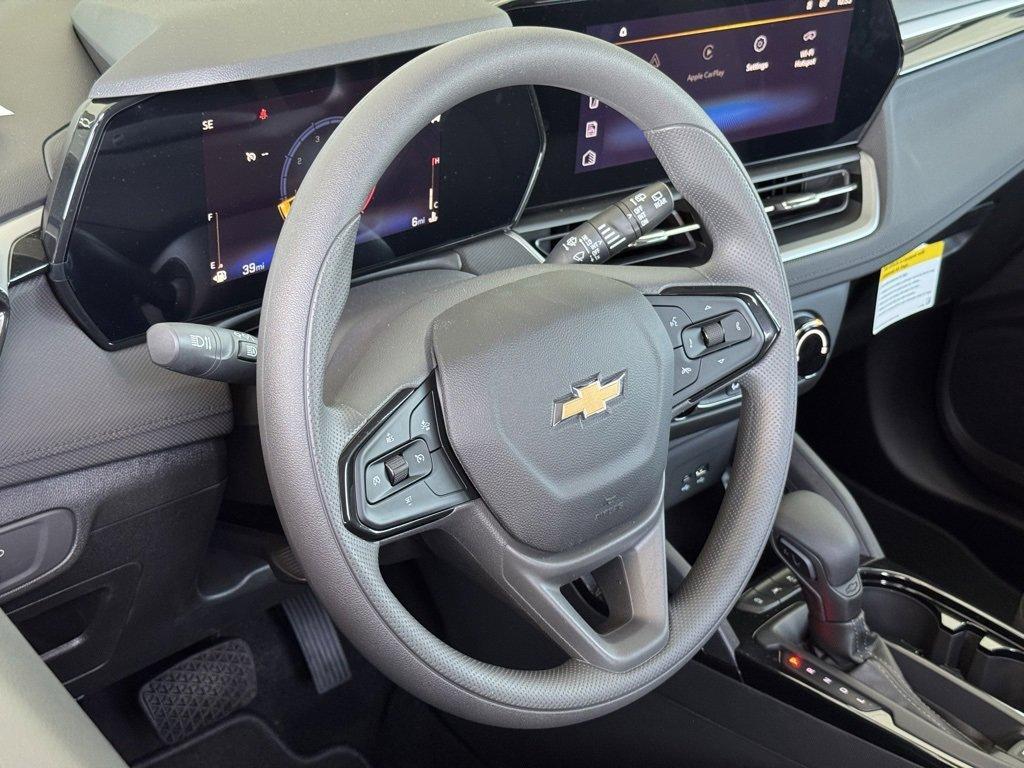 new 2026 Chevrolet TrailBlazer car, priced at $25,480