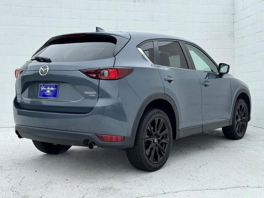 used 2021 Mazda CX-5 car, priced at $22,412