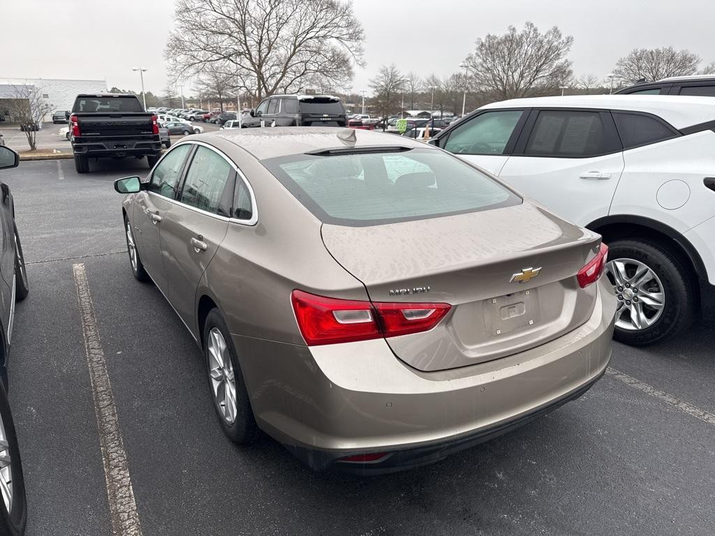 used 2023 Chevrolet Malibu car, priced at $19,991