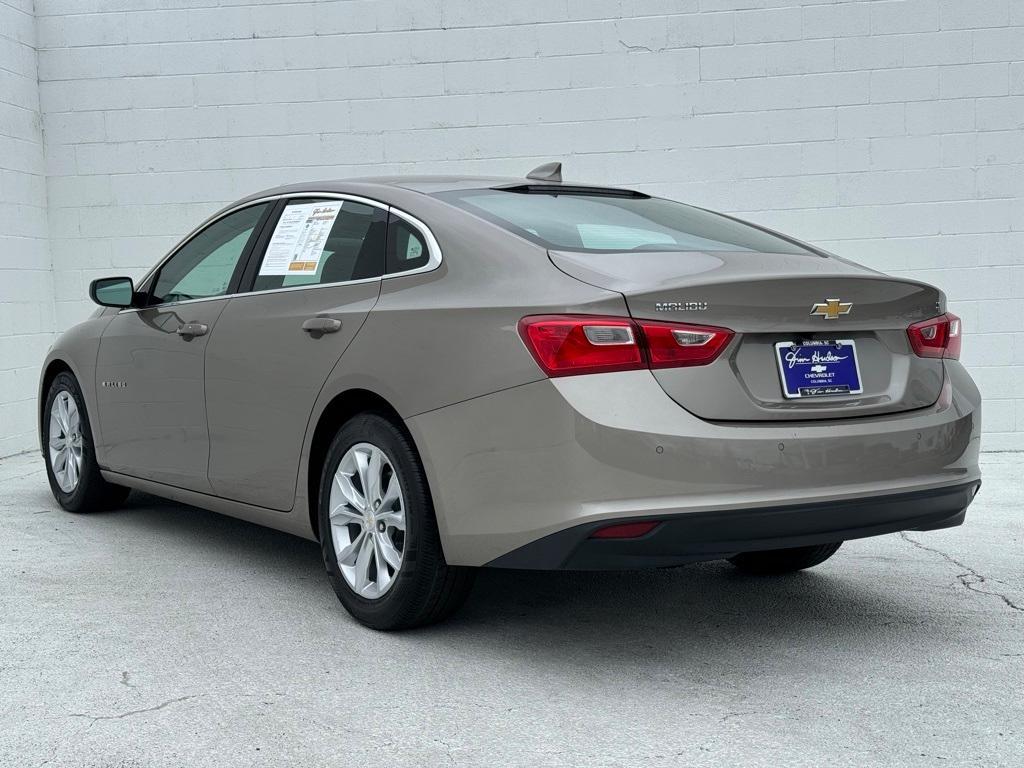 used 2023 Chevrolet Malibu car, priced at $17,993