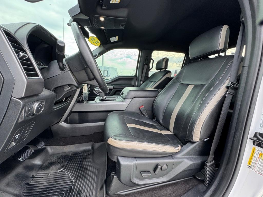 used 2020 Ford F-150 car, priced at $18,980