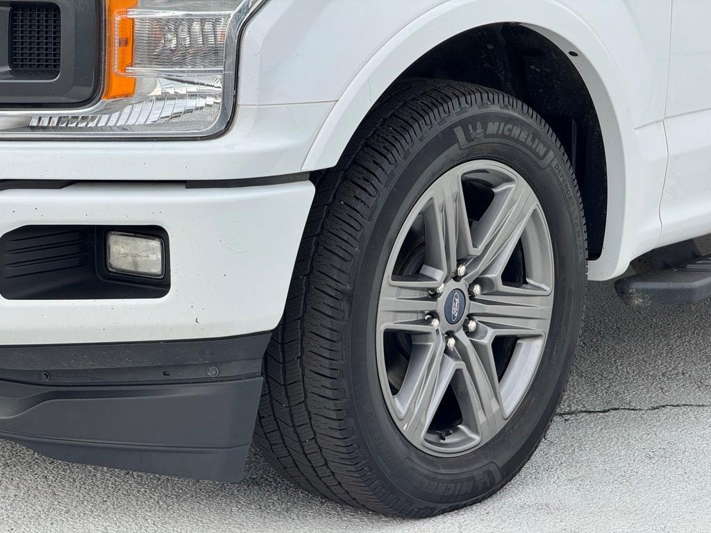 used 2020 Ford F-150 car, priced at $18,980