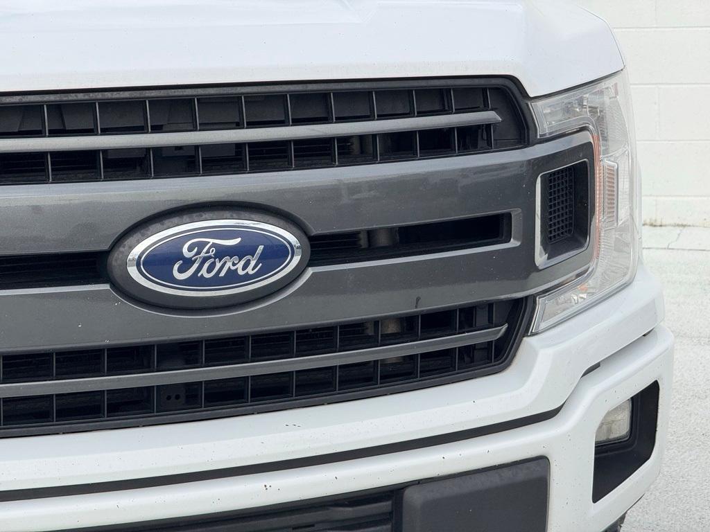 used 2020 Ford F-150 car, priced at $18,980