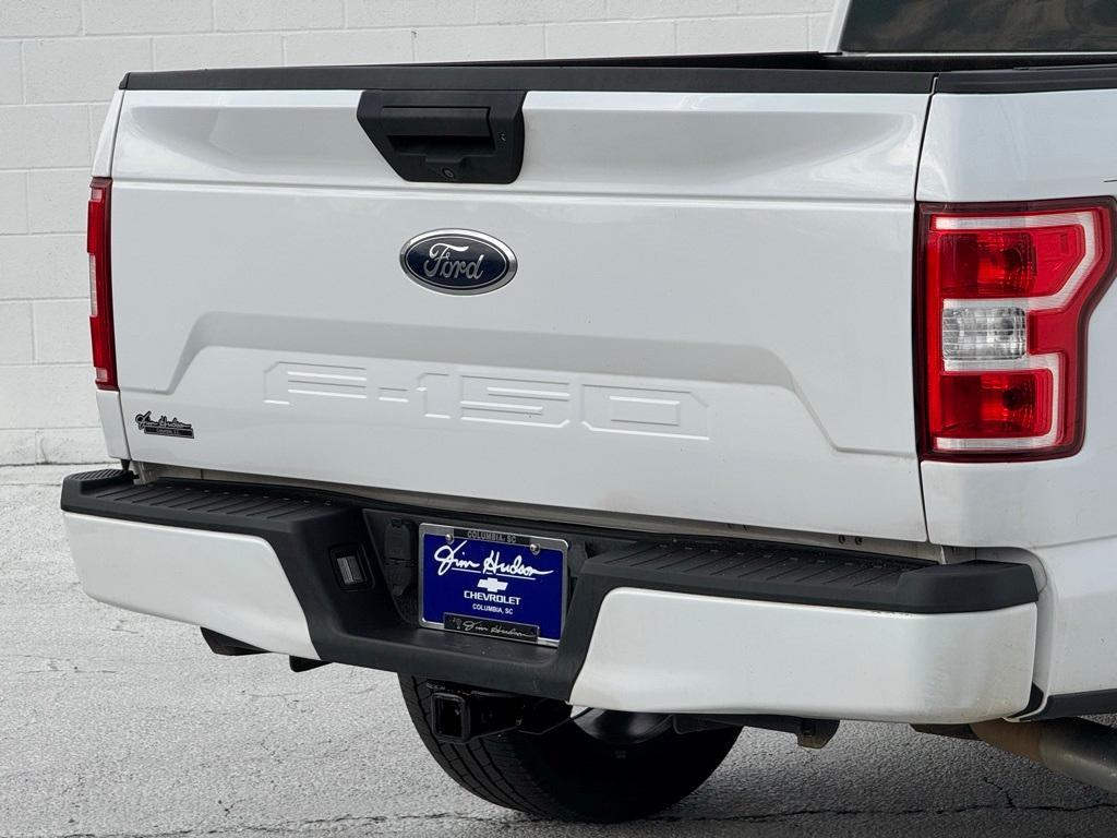 used 2020 Ford F-150 car, priced at $18,980