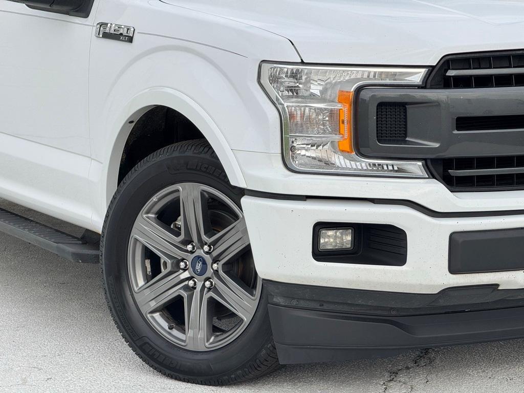 used 2020 Ford F-150 car, priced at $18,980