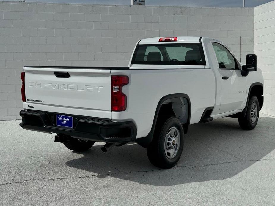 new 2025 Chevrolet Silverado 2500 car, priced at $45,330