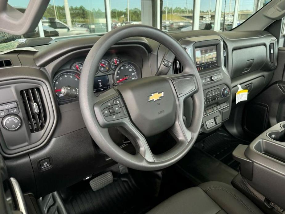 new 2025 Chevrolet Silverado 2500 car, priced at $45,330