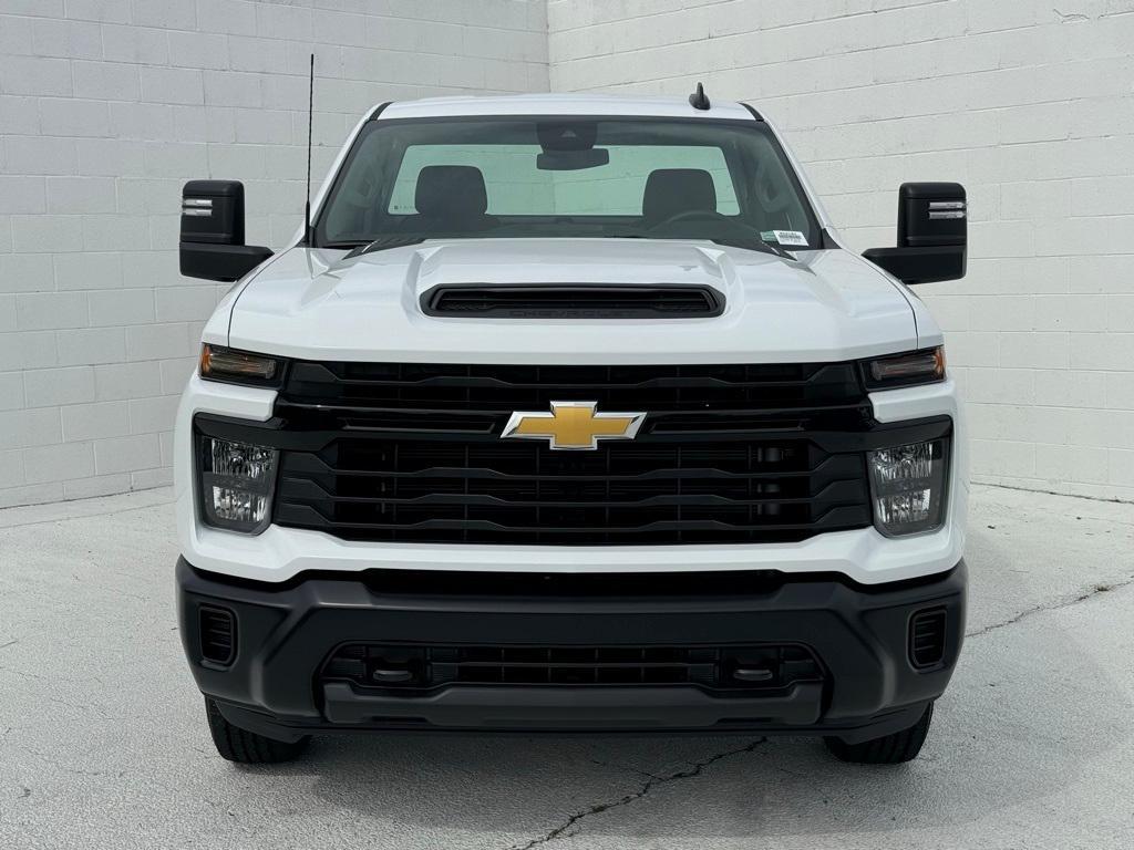 new 2025 Chevrolet Silverado 2500 car, priced at $44,330