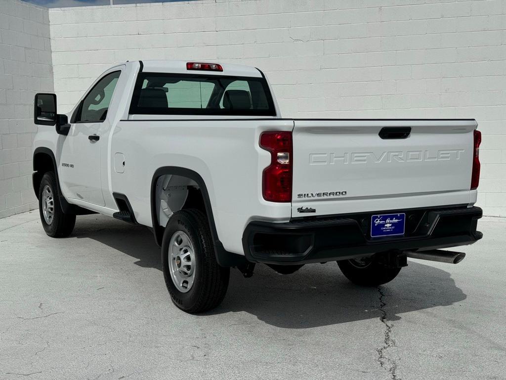 new 2025 Chevrolet Silverado 2500 car, priced at $44,330