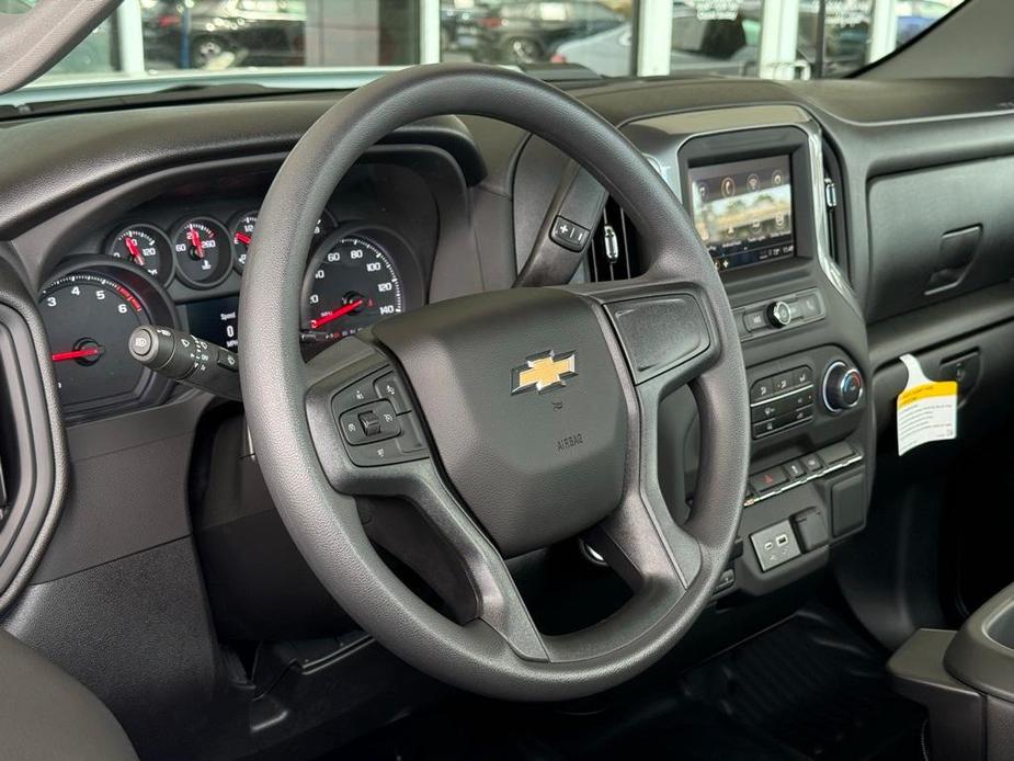 new 2025 Chevrolet Silverado 2500 car, priced at $44,330