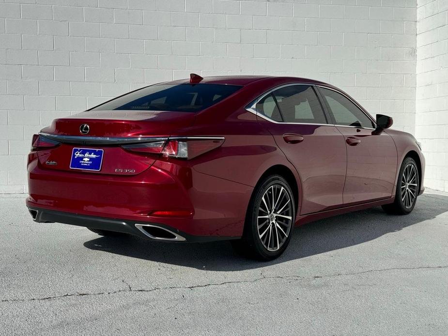 used 2022 Lexus ES 350 car, priced at $36,995