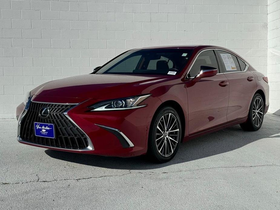 used 2022 Lexus ES 350 car, priced at $36,995