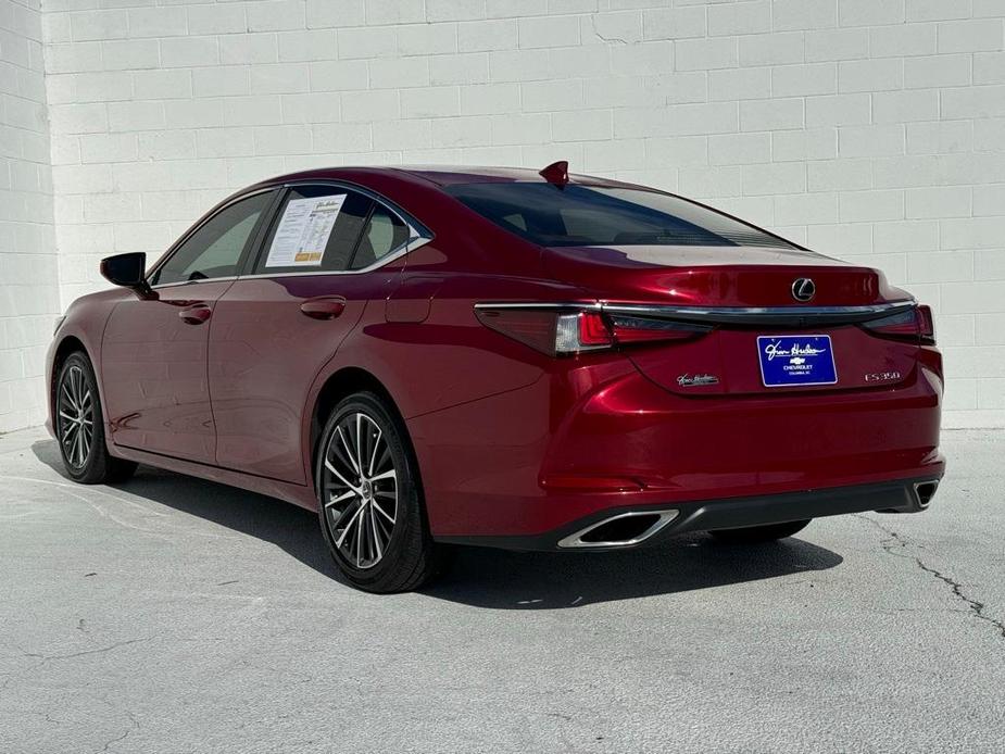 used 2022 Lexus ES 350 car, priced at $36,995