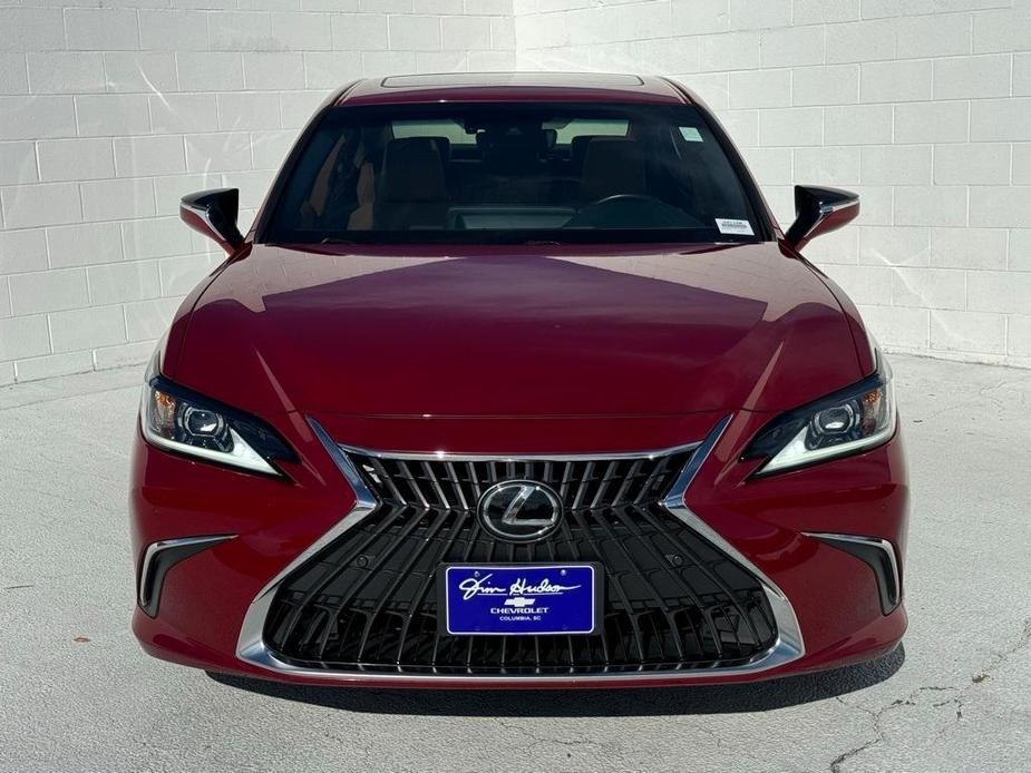 used 2022 Lexus ES 350 car, priced at $36,995