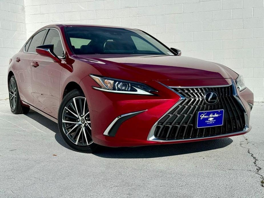 used 2022 Lexus ES 350 car, priced at $36,995