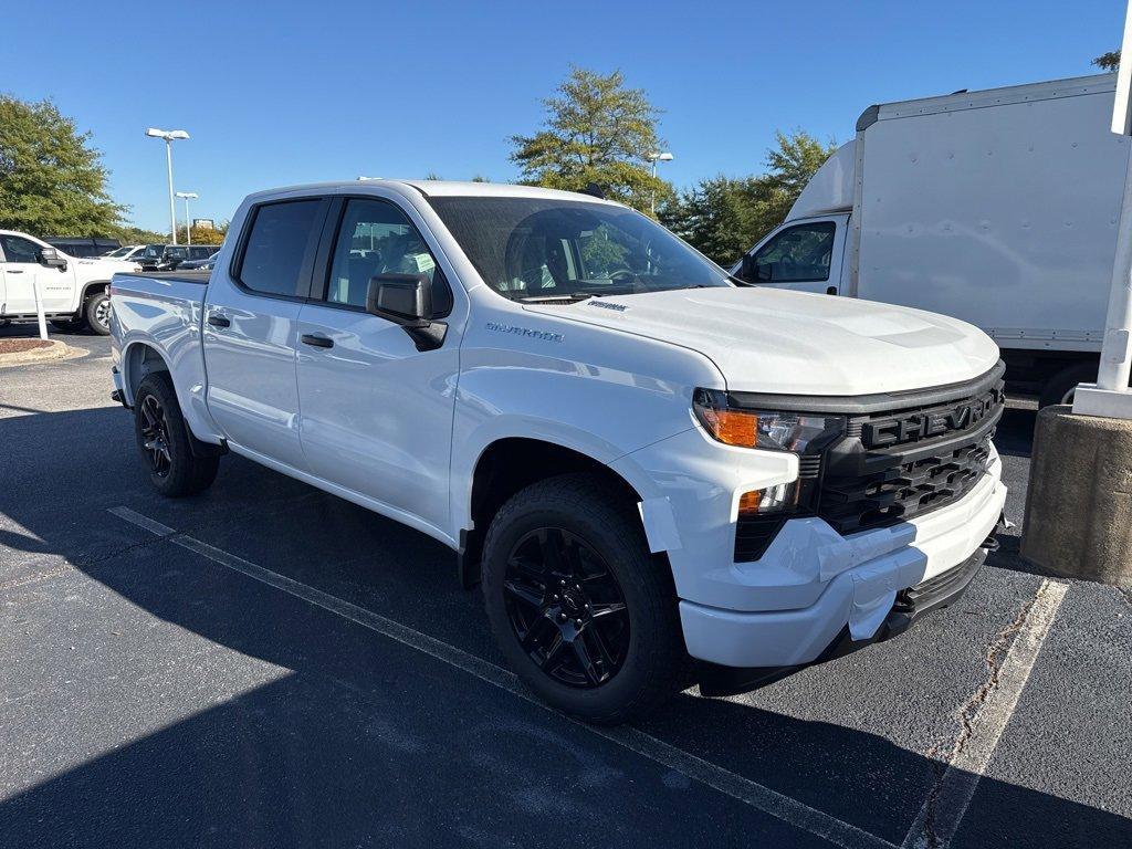 new 2026 Chevrolet Silverado 1500 car
