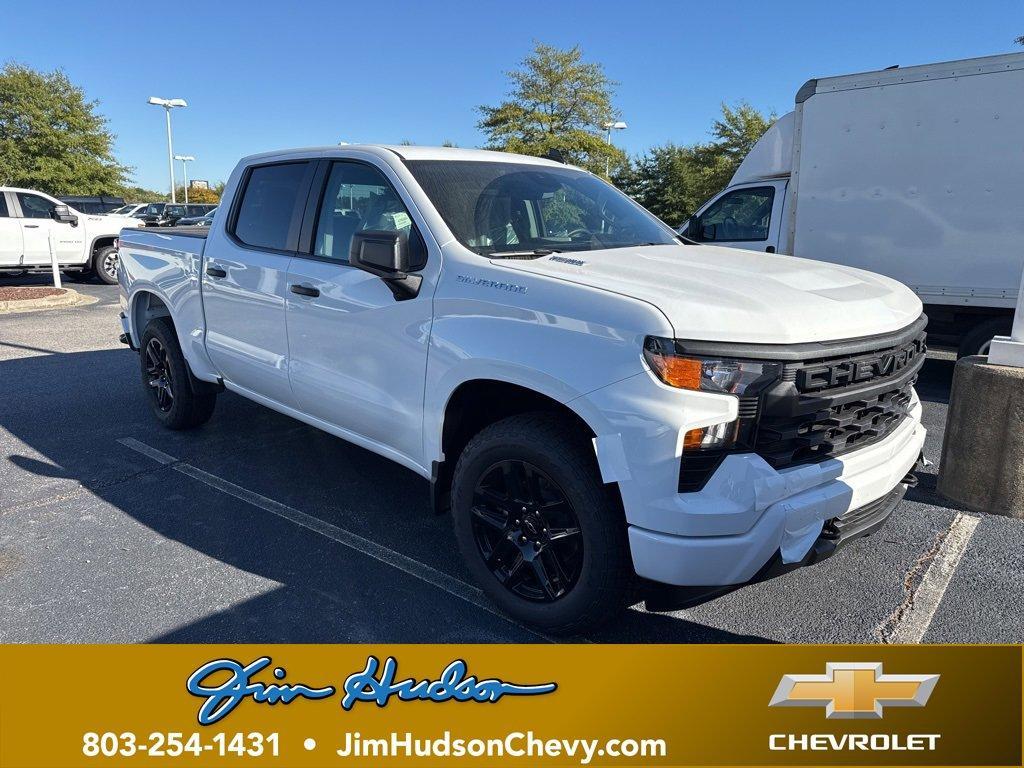 new 2026 Chevrolet Silverado 1500 car