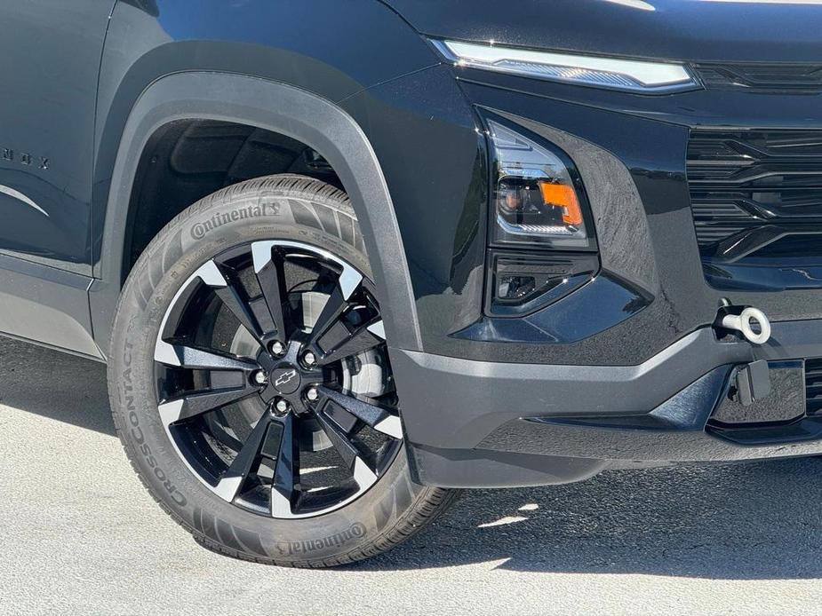 new 2025 Chevrolet Equinox car, priced at $36,380