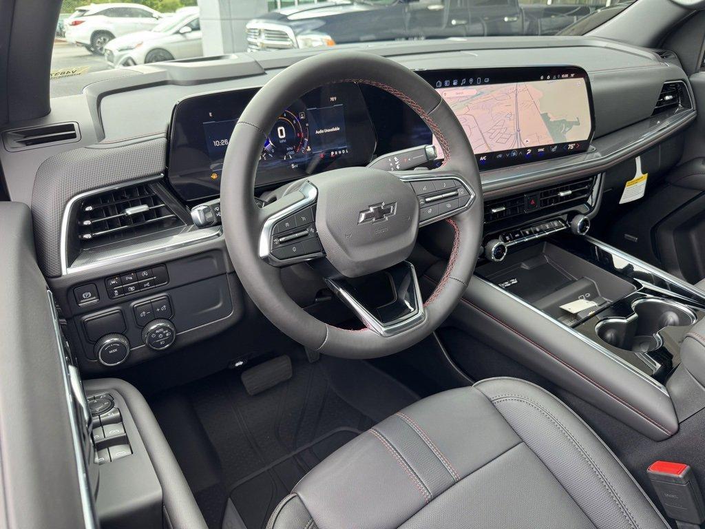 new 2025 Chevrolet Suburban car, priced at $76,800
