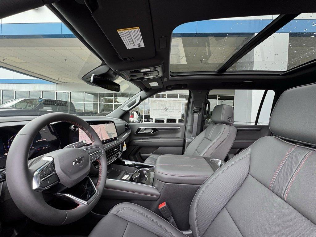 new 2025 Chevrolet Suburban car, priced at $76,800