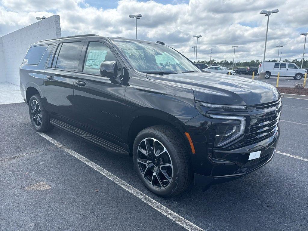 new 2025 Chevrolet Suburban car, priced at $76,800