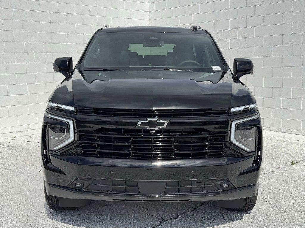 new 2025 Chevrolet Suburban car, priced at $76,800