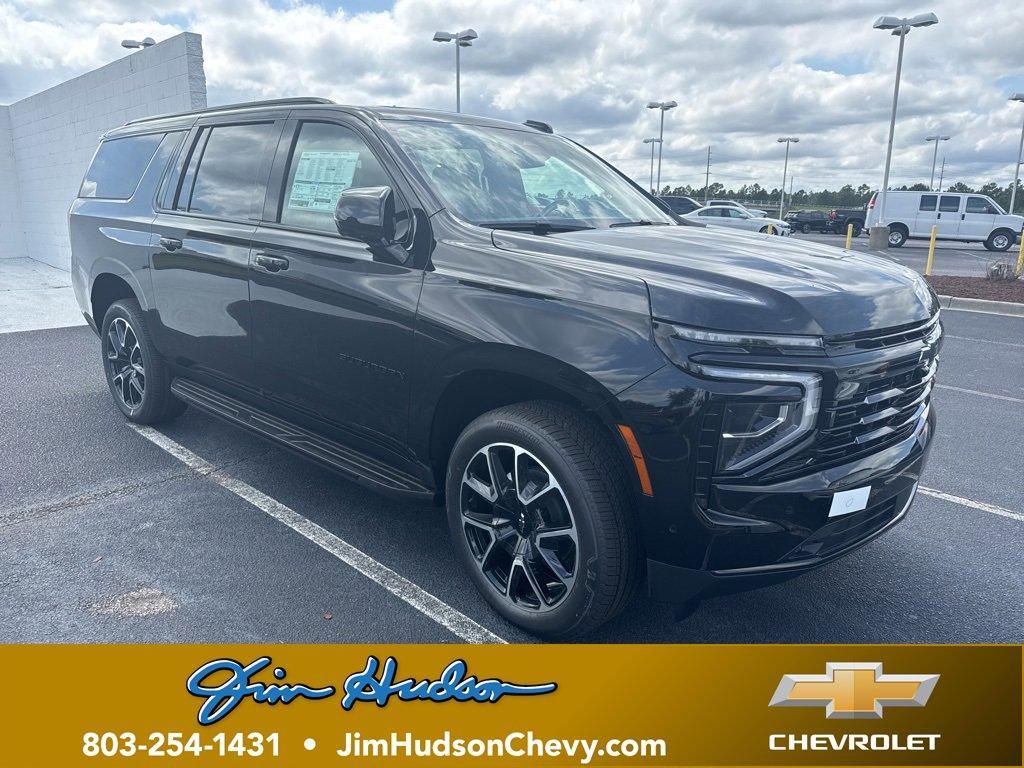 new 2025 Chevrolet Suburban car, priced at $76,800