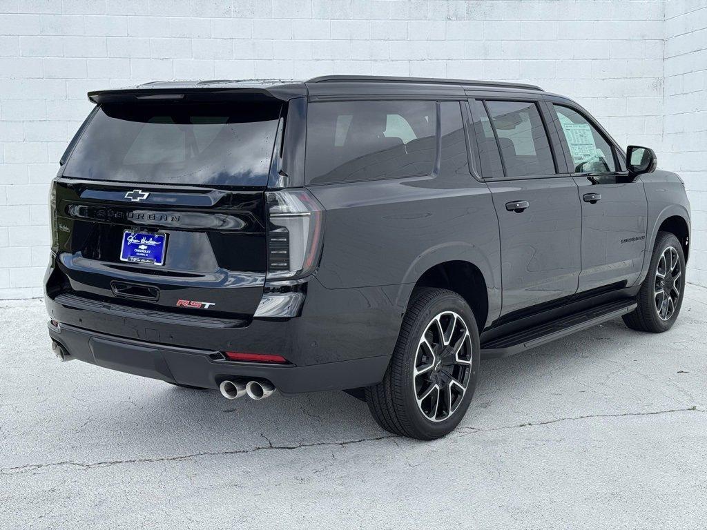 new 2025 Chevrolet Suburban car, priced at $76,800
