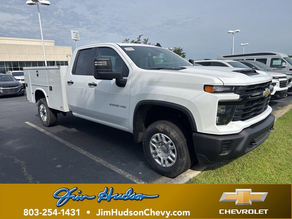 new 2025 Chevrolet Silverado 2500 car, priced at $49,878