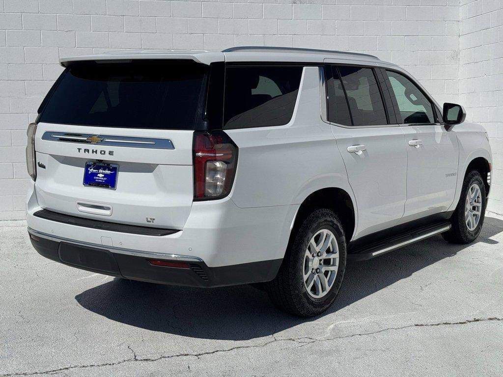 used 2021 Chevrolet Tahoe car, priced at $35,992