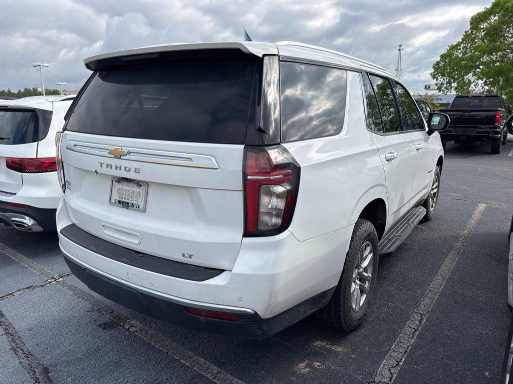 used 2021 Chevrolet Tahoe car, priced at $36,361