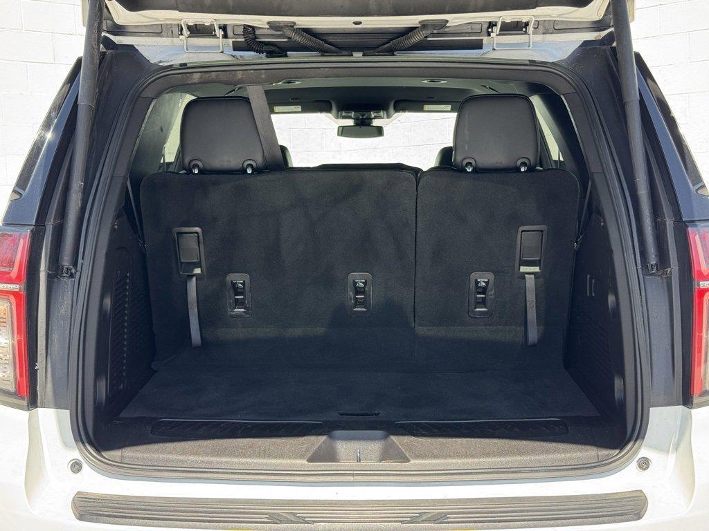 used 2021 Chevrolet Tahoe car, priced at $35,992
