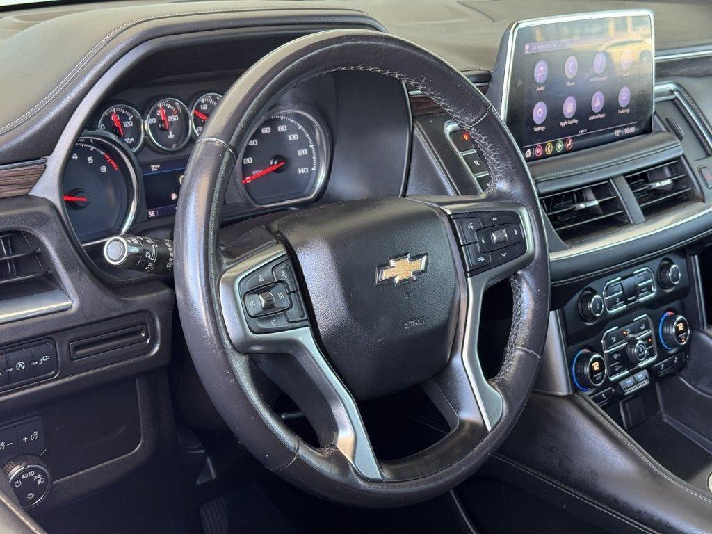 used 2021 Chevrolet Tahoe car, priced at $35,992