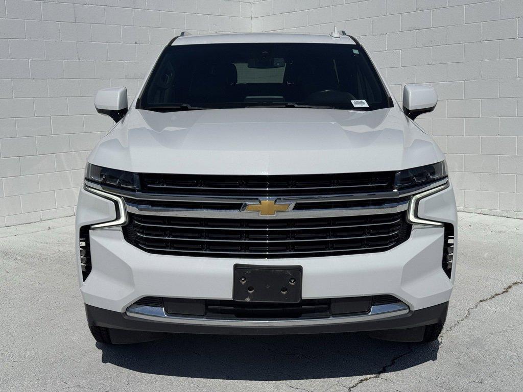 used 2021 Chevrolet Tahoe car, priced at $35,992