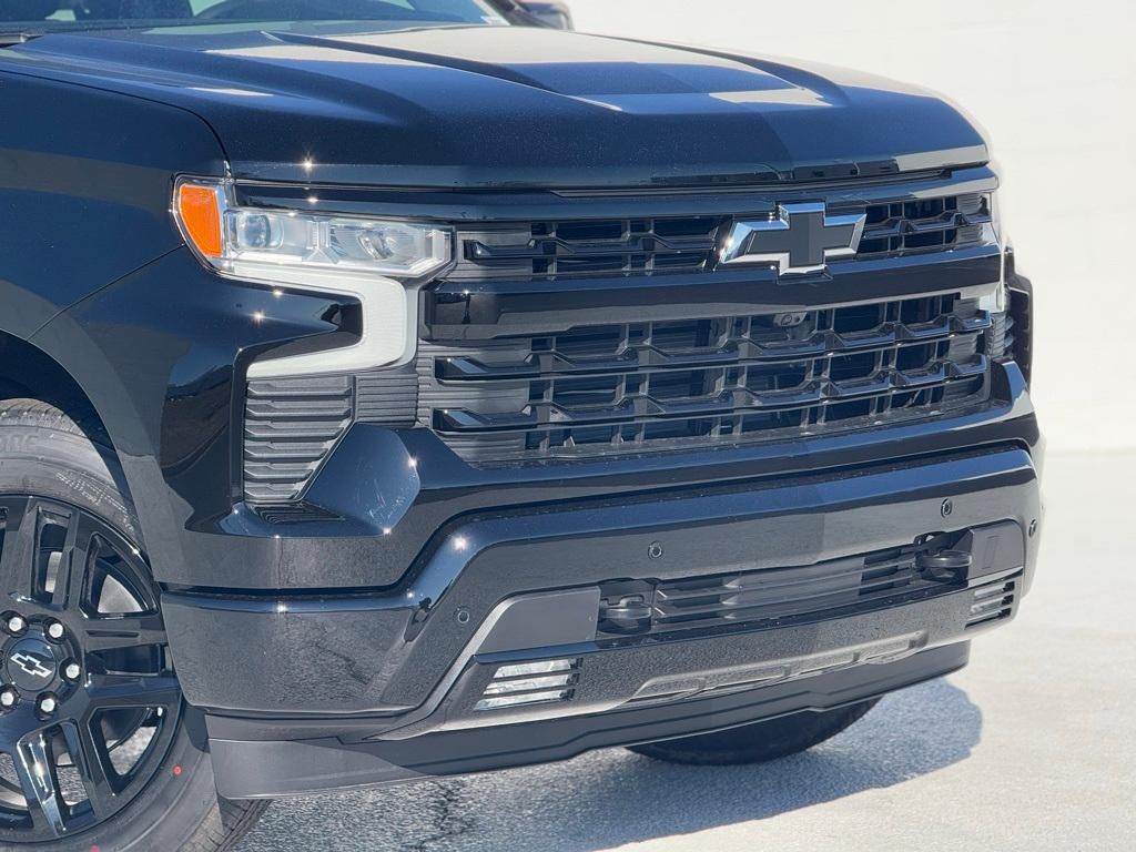 new 2025 Chevrolet Silverado 1500 car, priced at $57,890