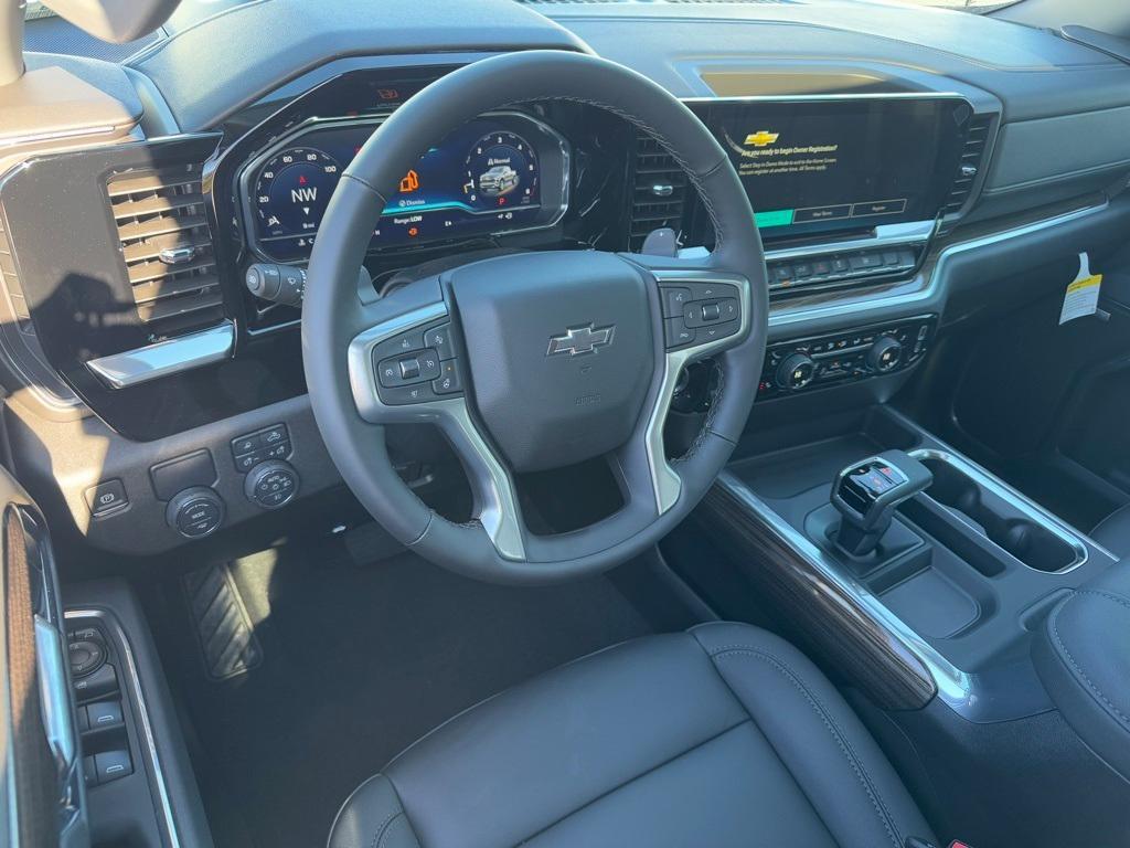 new 2025 Chevrolet Silverado 1500 car, priced at $57,890