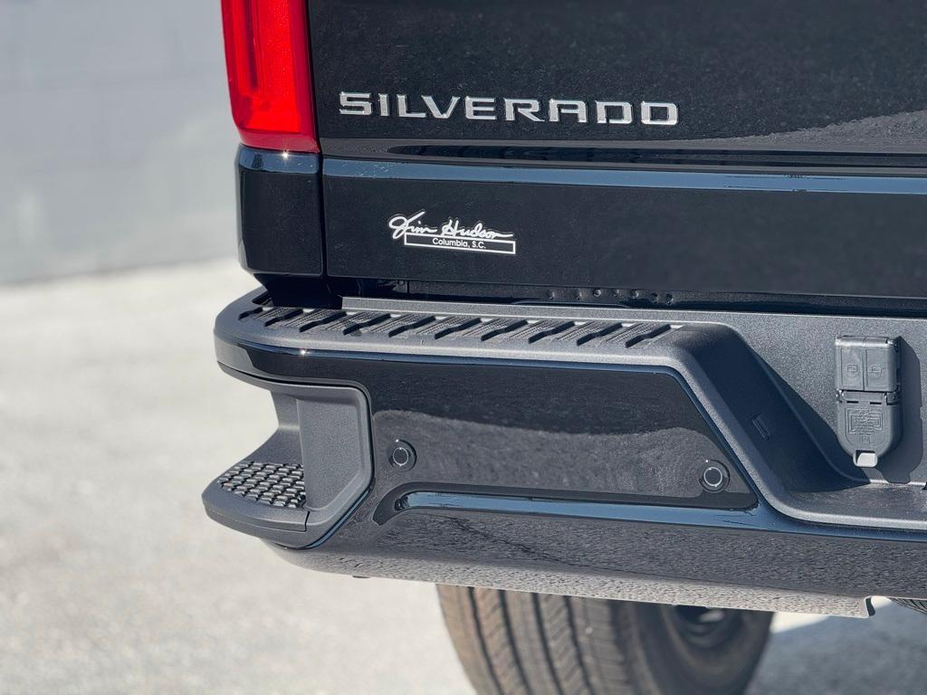 new 2025 Chevrolet Silverado 1500 car, priced at $57,890