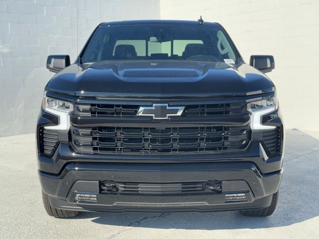 new 2025 Chevrolet Silverado 1500 car, priced at $57,890