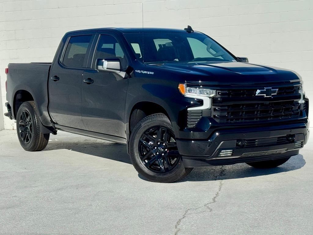 new 2025 Chevrolet Silverado 1500 car, priced at $57,890