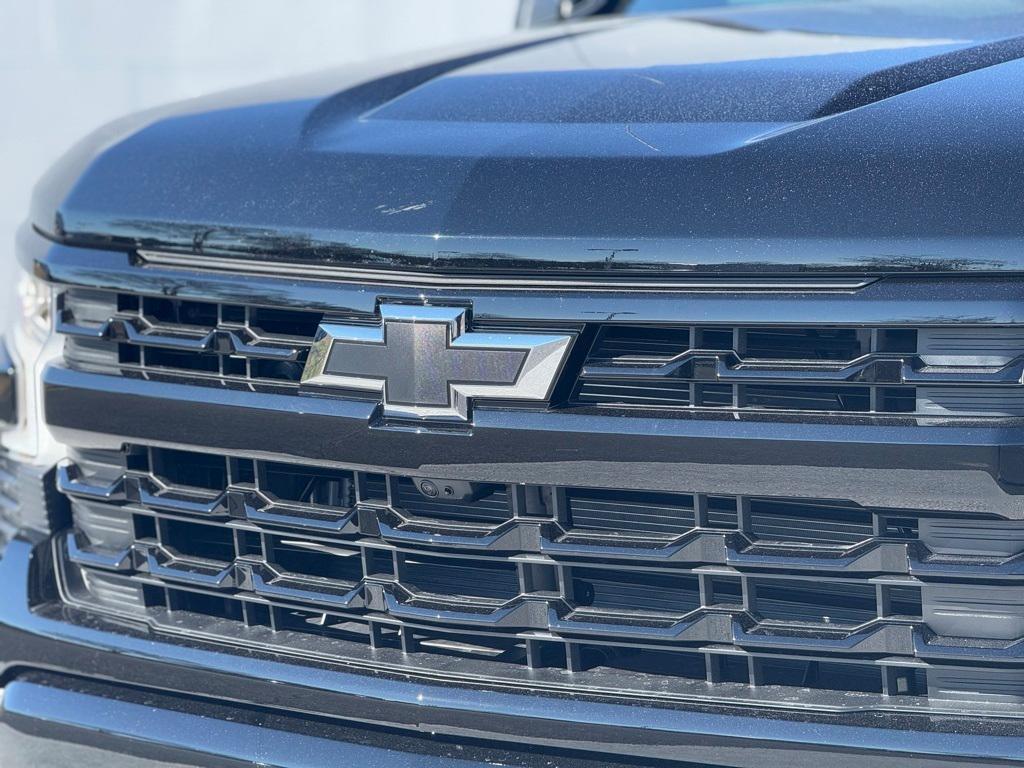 new 2025 Chevrolet Silverado 1500 car, priced at $57,890