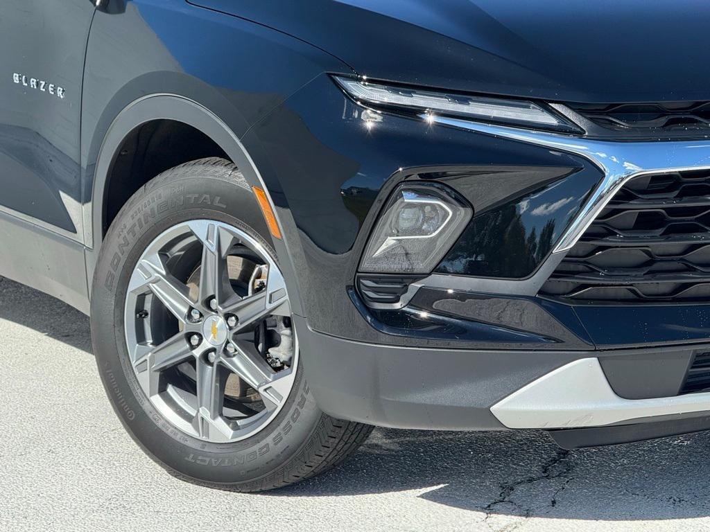 used 2023 Chevrolet Blazer car, priced at $28,543