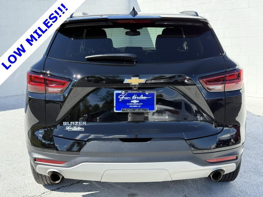 used 2023 Chevrolet Blazer car, priced at $28,543